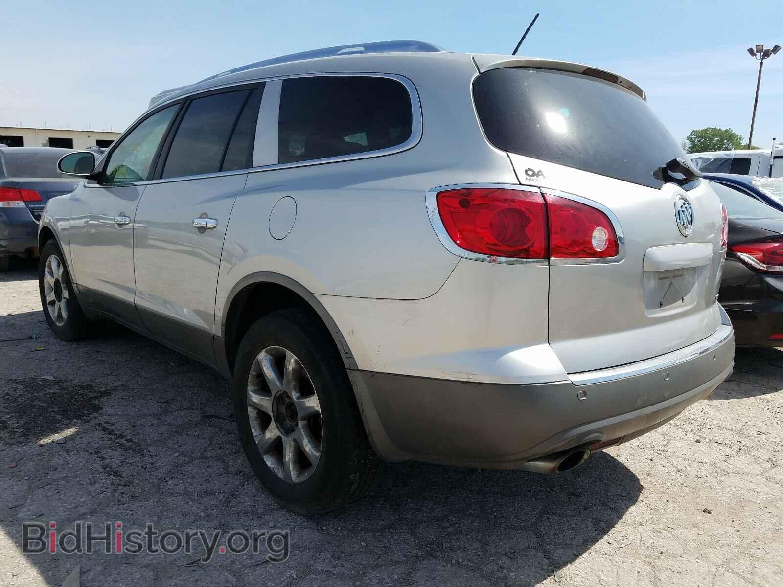 2008 BUICK ENCLAVE - VIN: 5GAEV23718J107450 - Фото 3