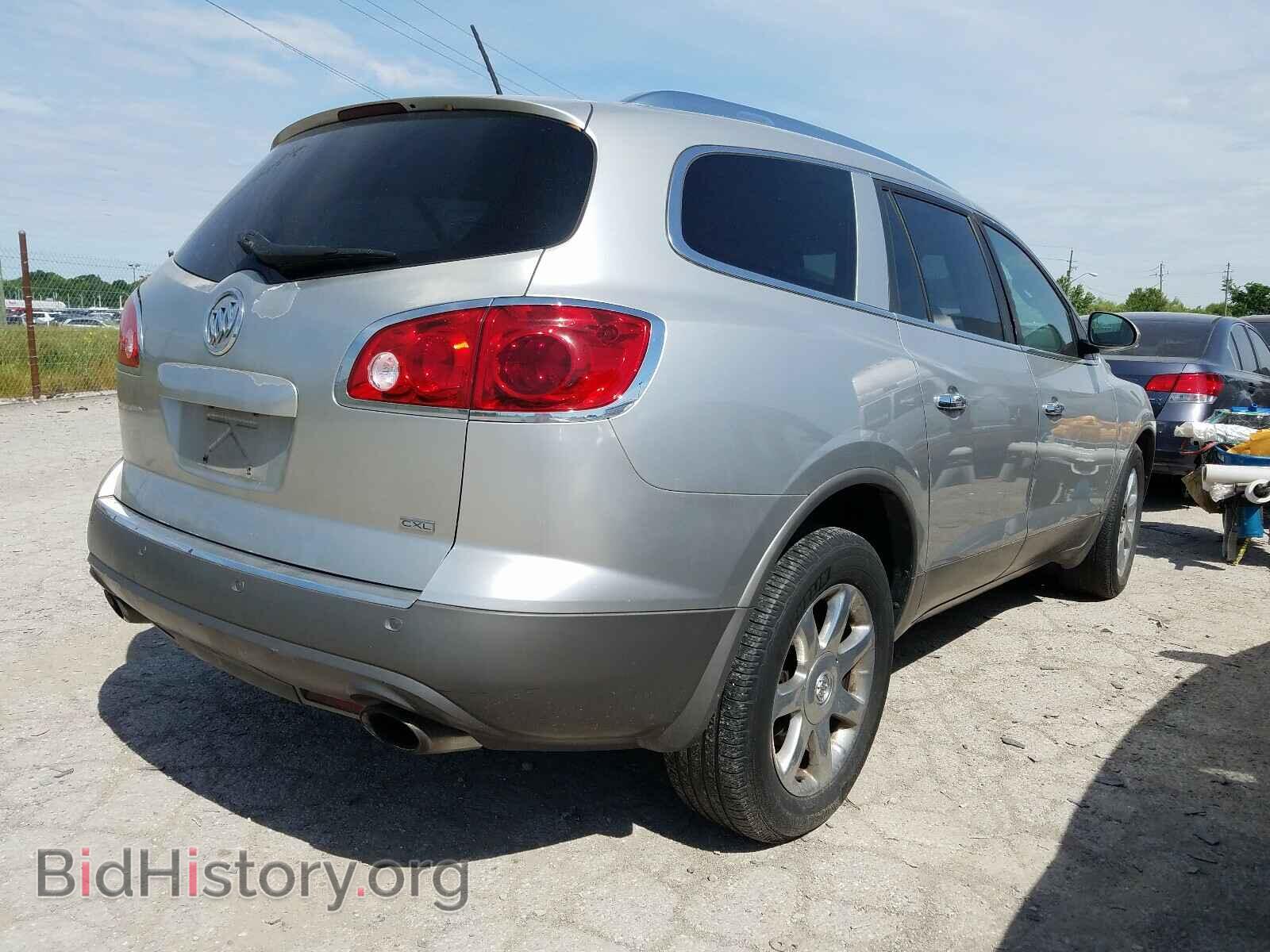 2008 BUICK ENCLAVE - VIN: 5GAEV23718J107450 - Фото 4