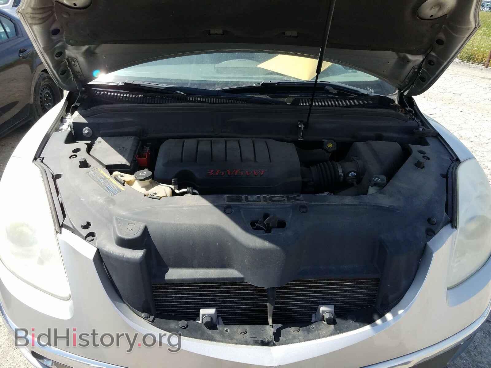 2008 BUICK ENCLAVE - VIN: 5GAEV23718J107450 - Фото 7