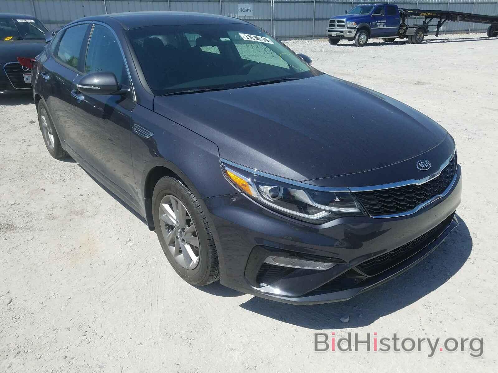 Photo 5XXGT4L31KG276935 - KIA OPTIMA 2019