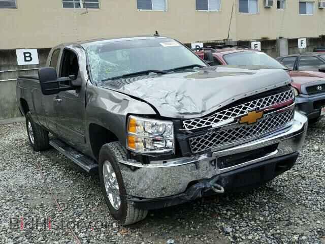 Photo 1GC2CXCG0DZ211508 - CHEVROLET SILVERADO 2013