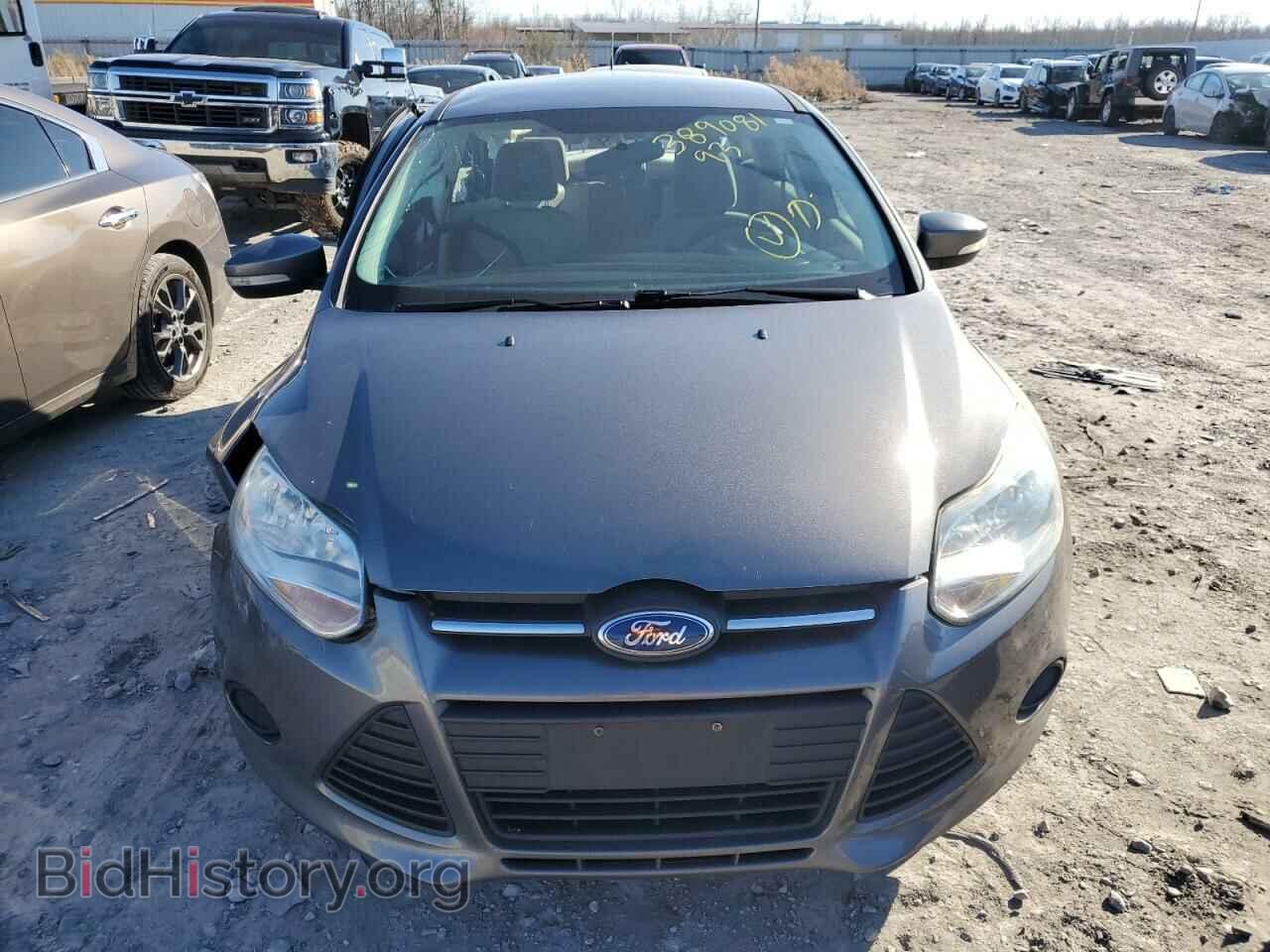 2014 FORD FOCUS - VIN: 1FADP3F23EL408902 - Photo 5