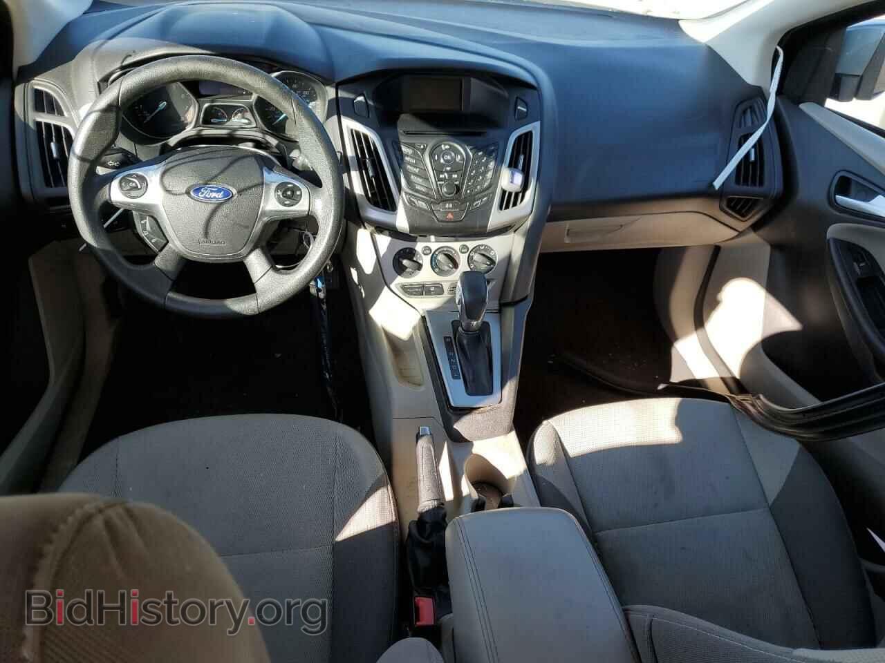 2014 FORD FOCUS - VIN: 1FADP3F23EL408902 - Photo 8