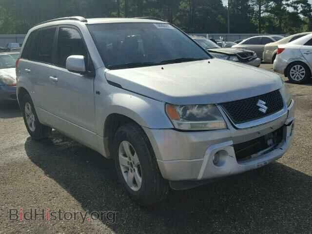 Фотография JS3TE943164104345 - SUZUKI GR VITARA 2006