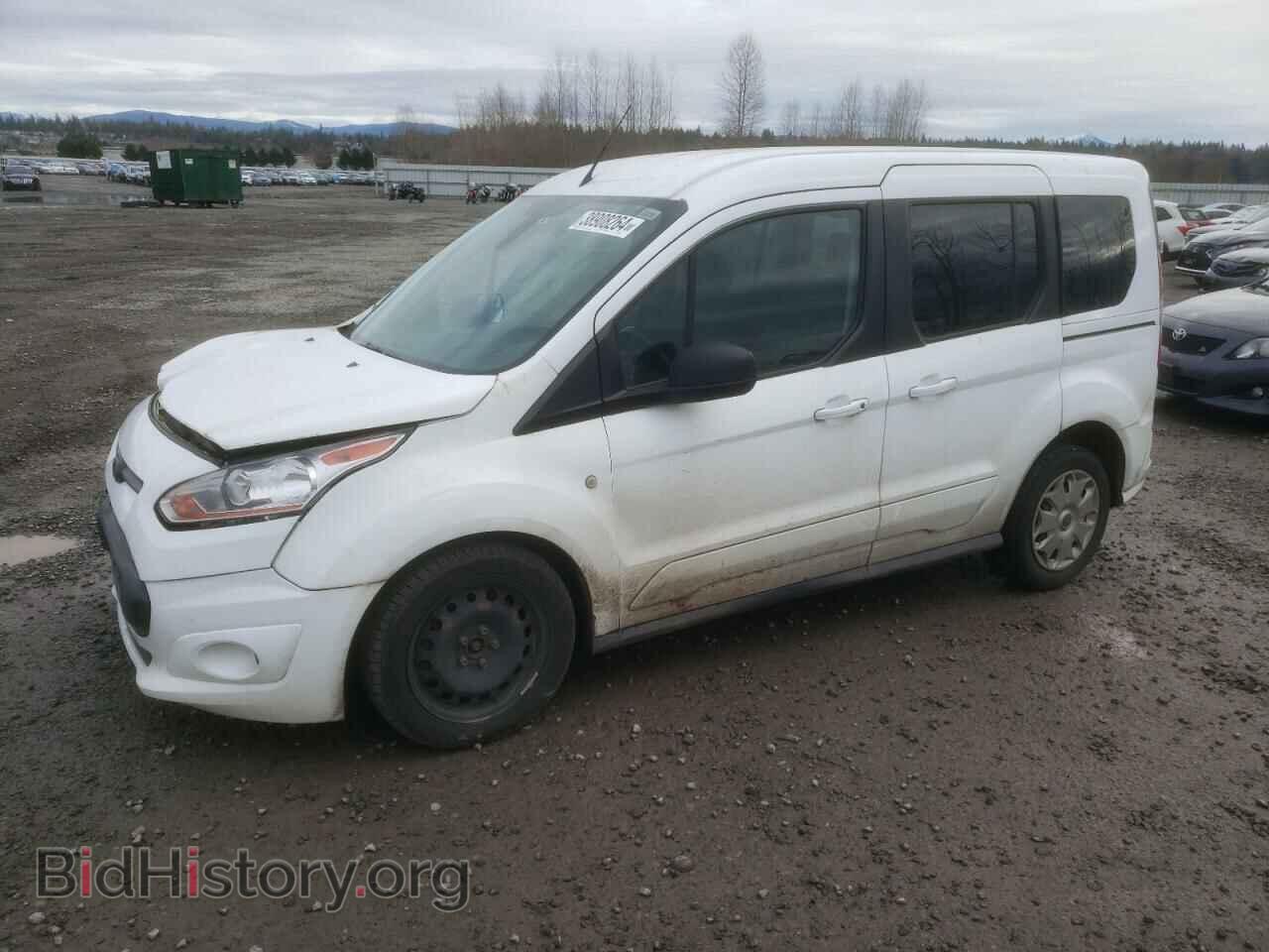 Фотография NM0AS8F72G1284802 - FORD TRANSIT 2016