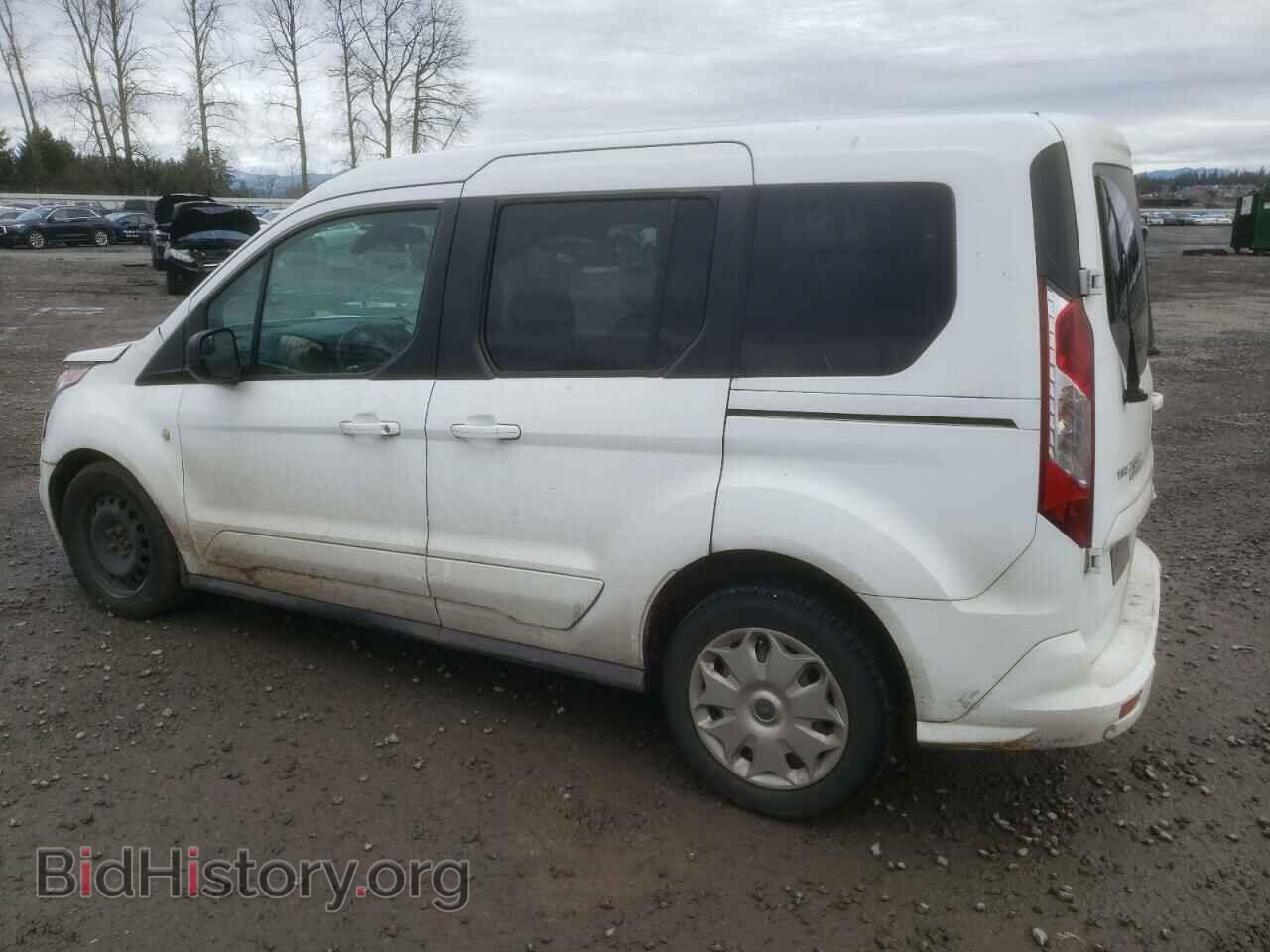 2016 FORD TRANSIT - VIN: NM0AS8F72G1284802 - Фото 2