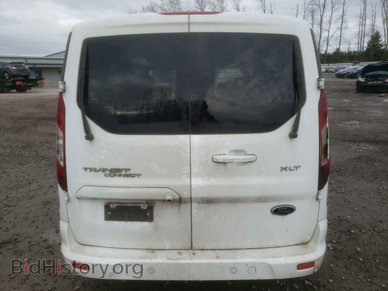 2016 FORD TRANSIT - VIN: NM0AS8F72G1284802 - Фото 6