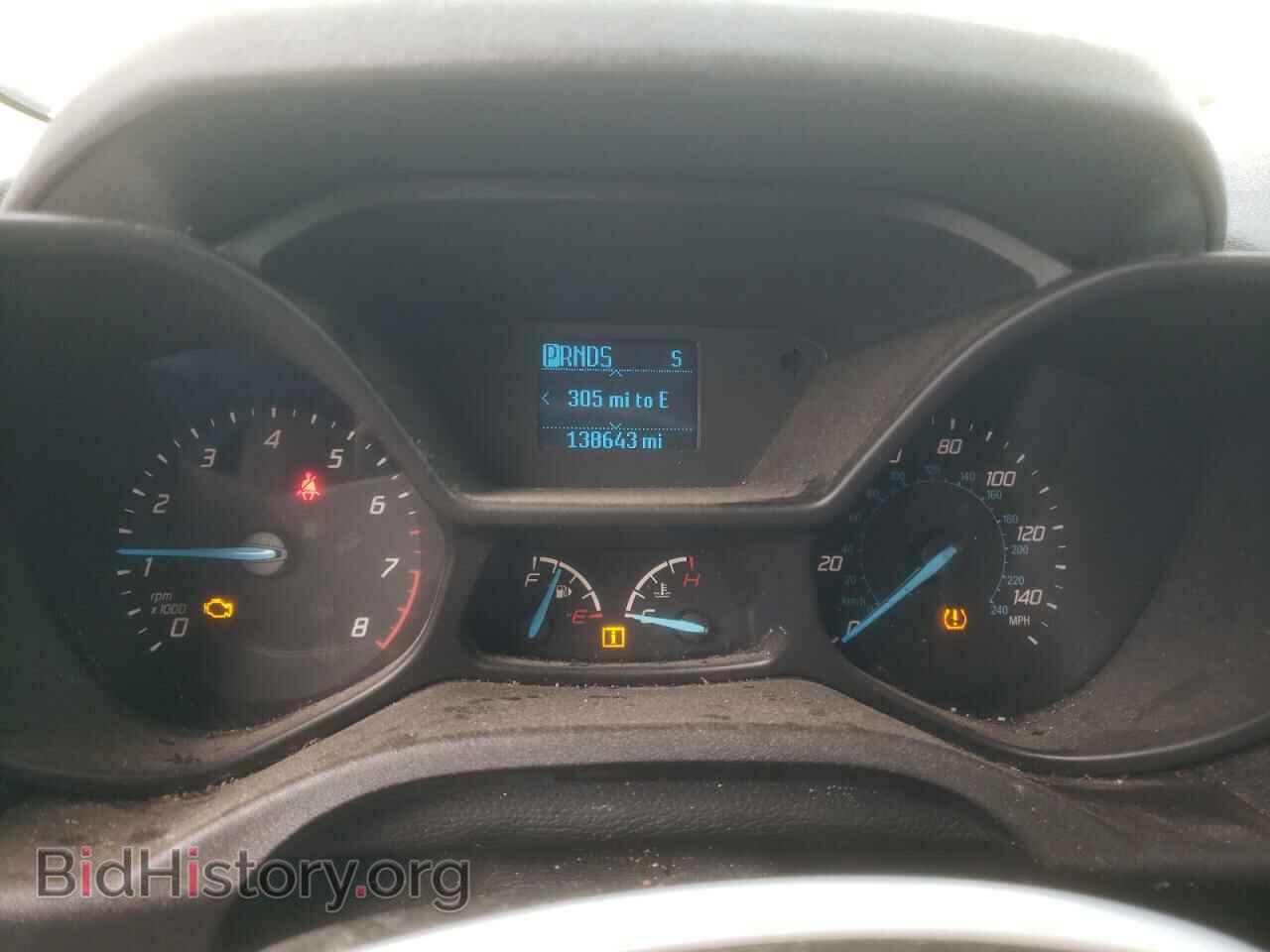 2016 FORD TRANSIT - VIN: NM0AS8F72G1284802 - Фото 9
