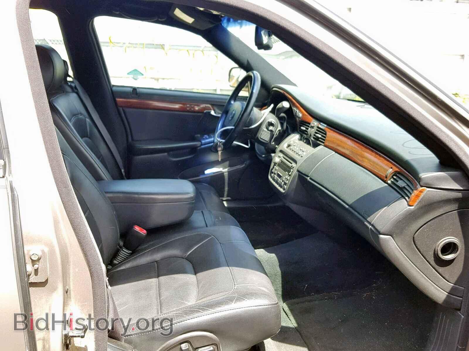 2004 CADILLAC DEVILLE - VIN: 1G6KD54Y84U119202 - Photo 5