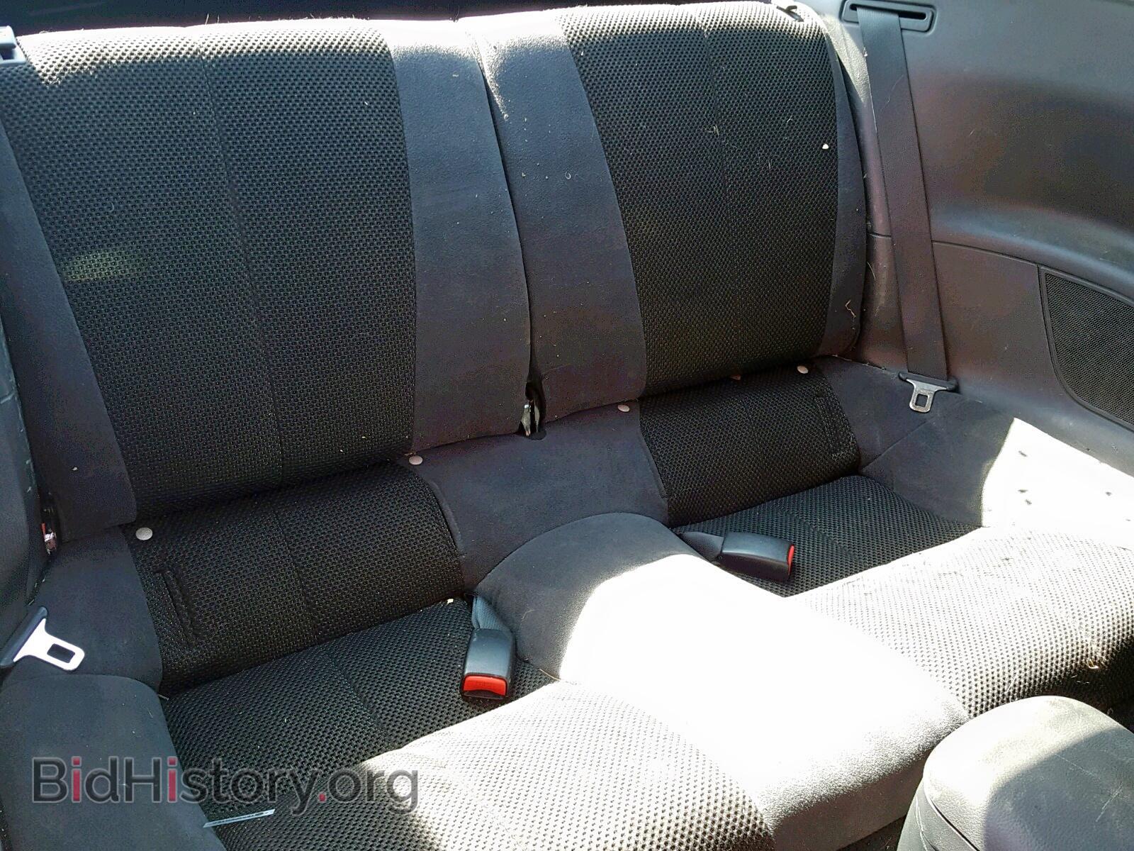 2006 MITSUBISHI ECLIPSE - VIN: 4A3AK34T26E009490 - Photo 6