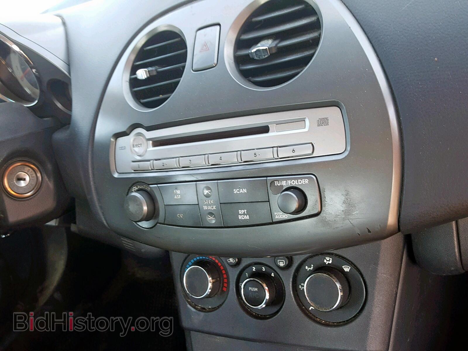 2006 MITSUBISHI ECLIPSE - VIN: 4A3AK34T26E009490 - Photo 9