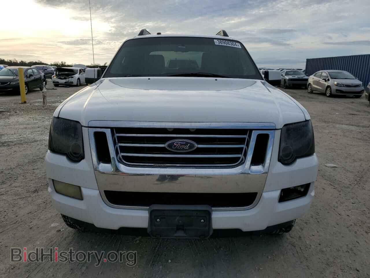 2007 FORD EXPLORER - VIN: 1FMEU33K27UA21696 - Фото 5