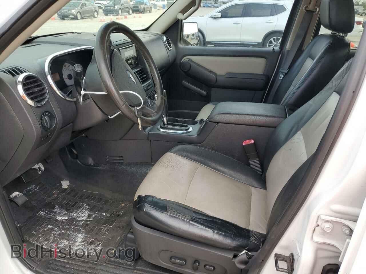 2007 FORD EXPLORER - VIN: 1FMEU33K27UA21696 - Фото 7