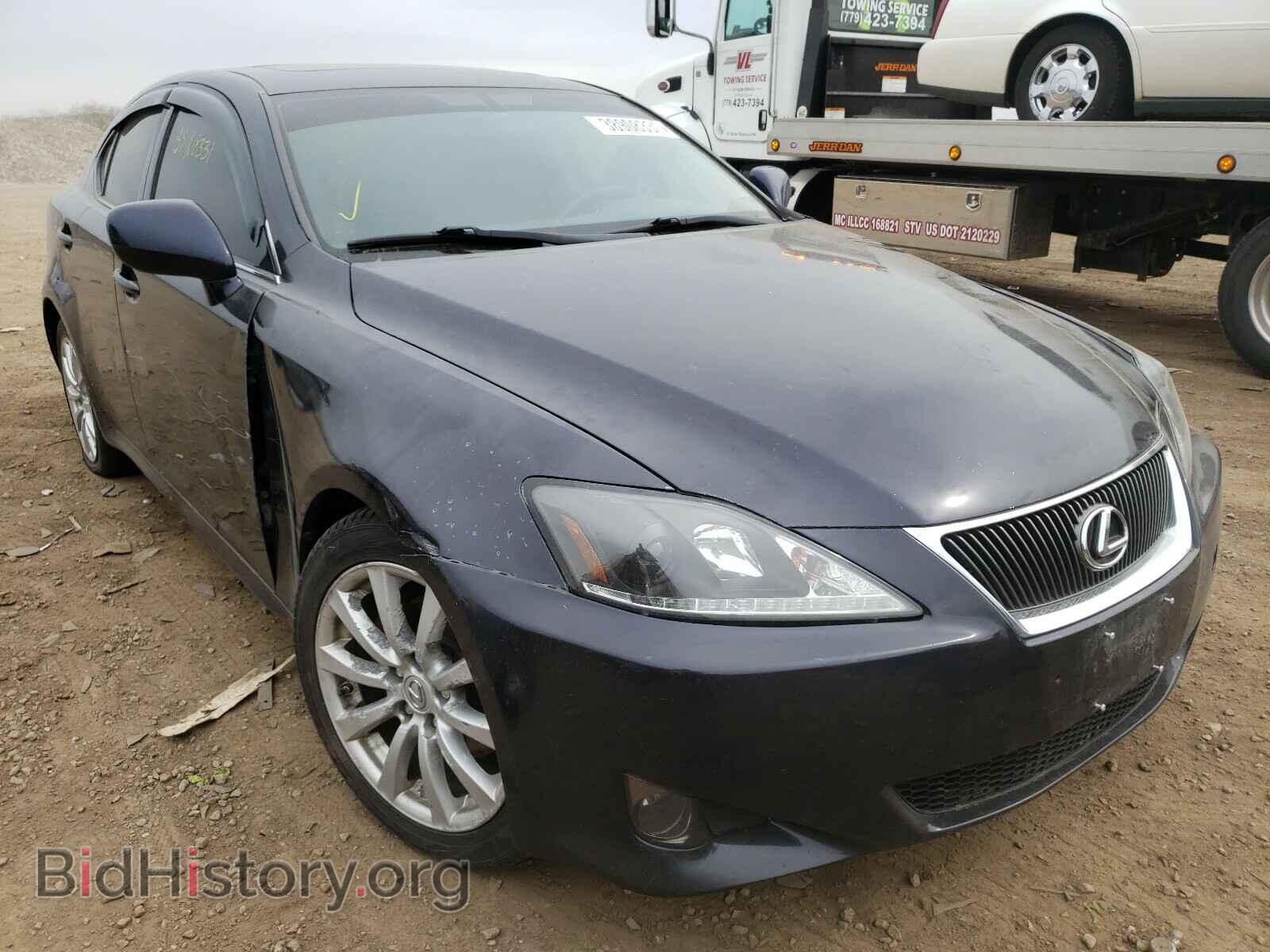 Photo JTHBK262085085491 - LEXUS IS 2008