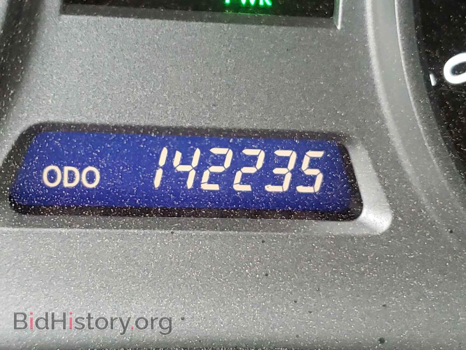 2008 LEXUS IS - VIN: JTHBK262085085491 - Фото 8