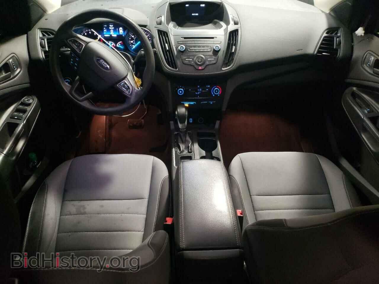 2018 FORD ESCAPE - VIN: 1FMCU0F75JUC99514 - Фото 8