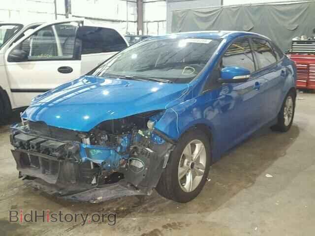 2014 FORD FOCUS - VIN: 1FADP3F20EL400921 - Фото 2