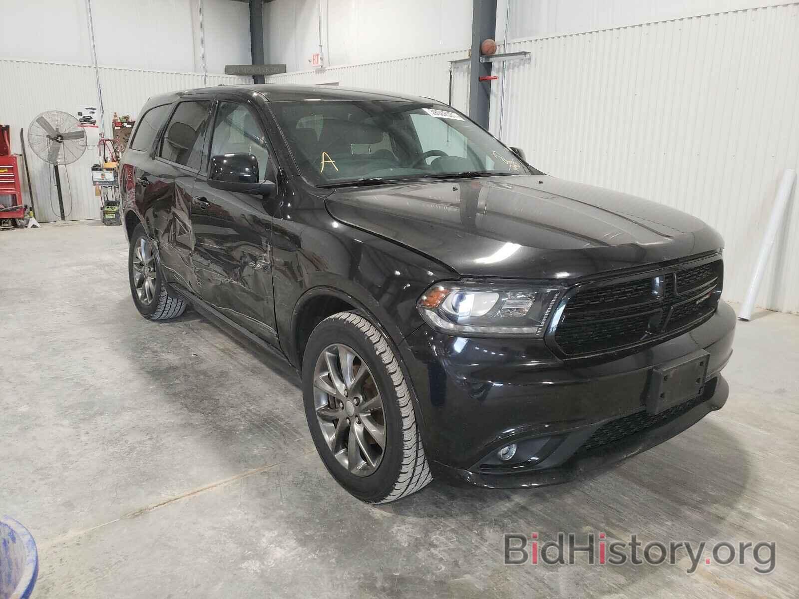 Фотография 1C4RDJAG2FC703443 - DODGE DURANGO 2015