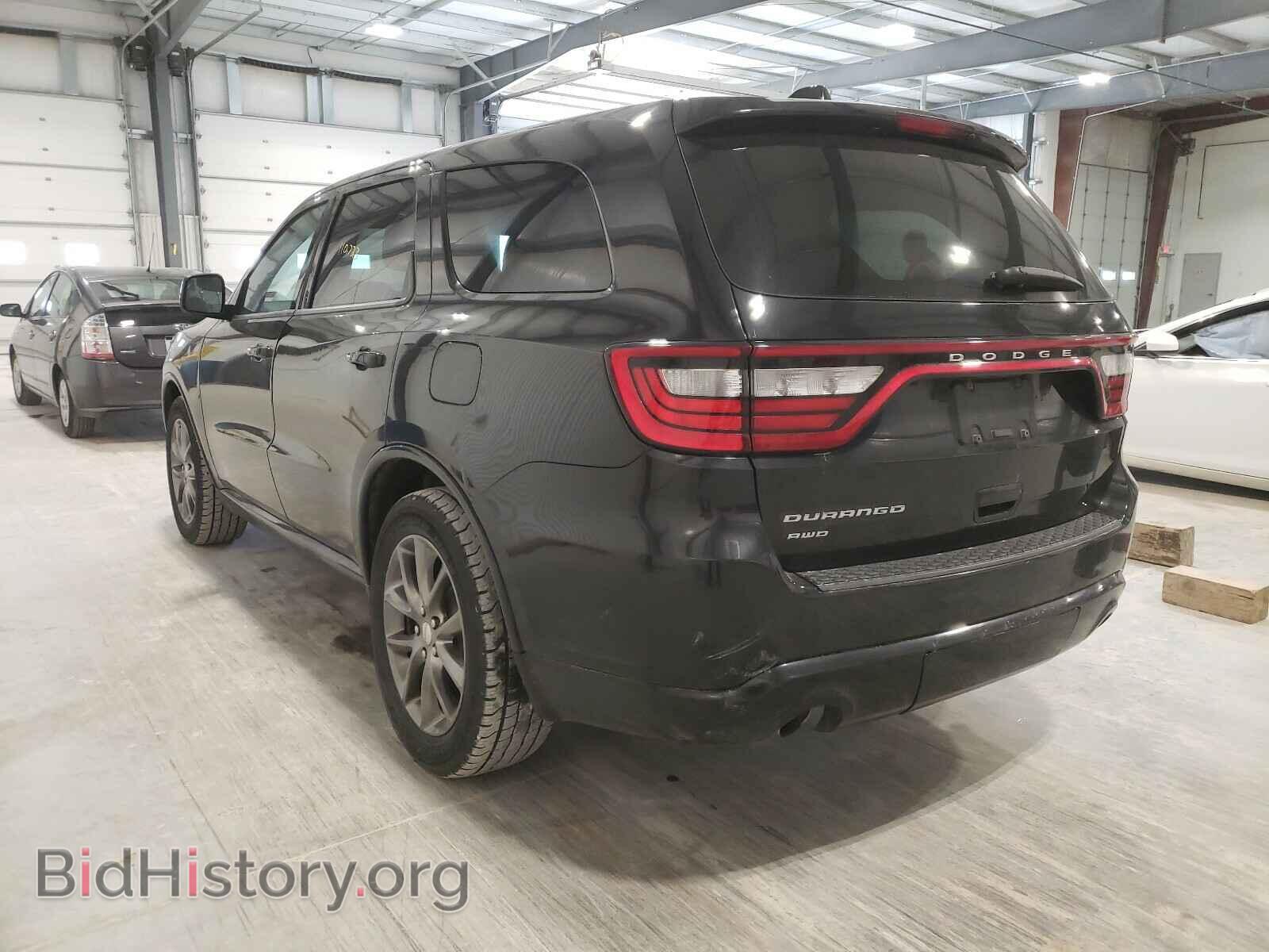 2015 DODGE DURANGO - VIN: 1C4RDJAG2FC703443 - Photo 3
