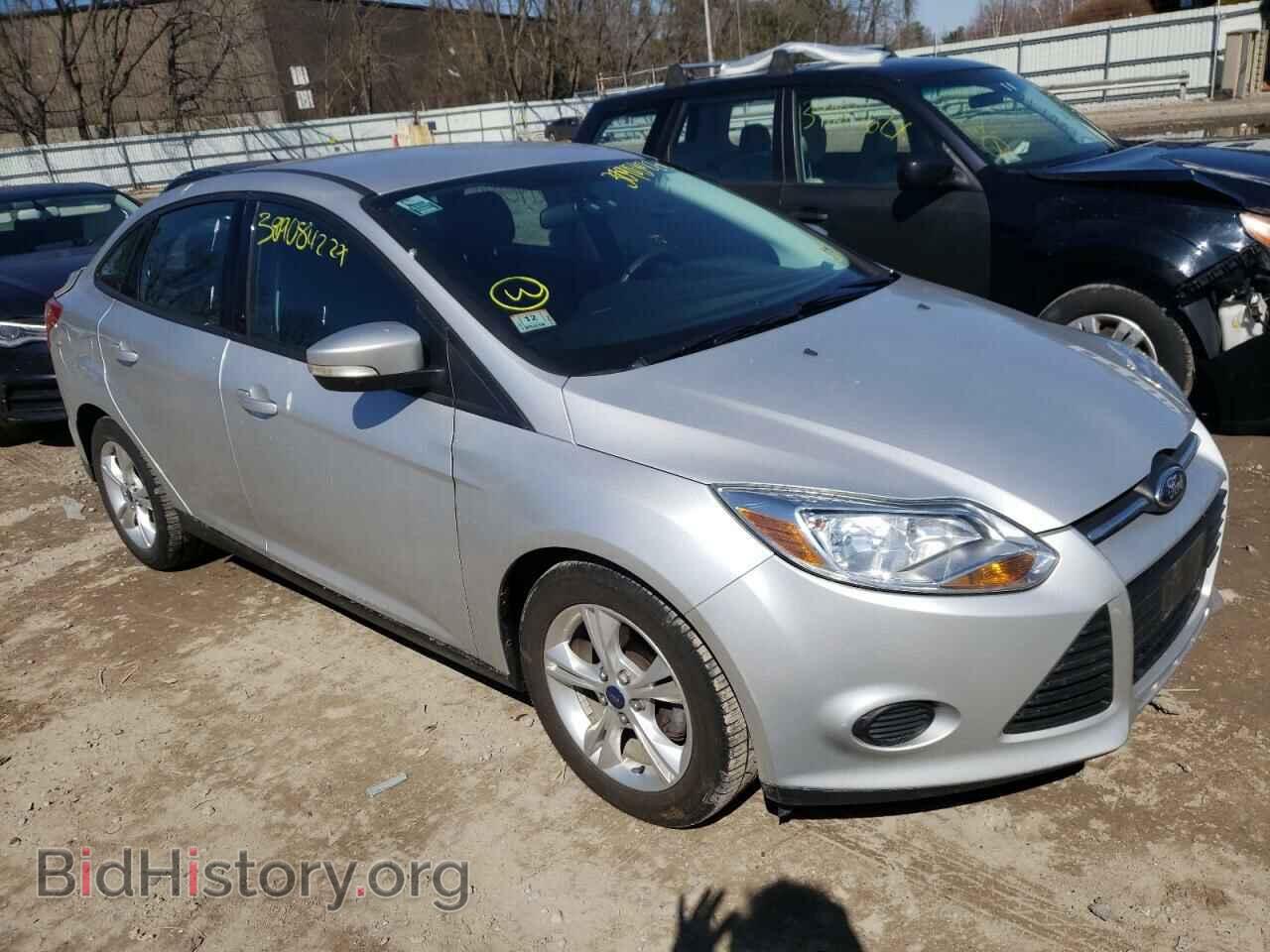 Фотография 1FADP3F2XEL344129 - FORD FOCUS 2014