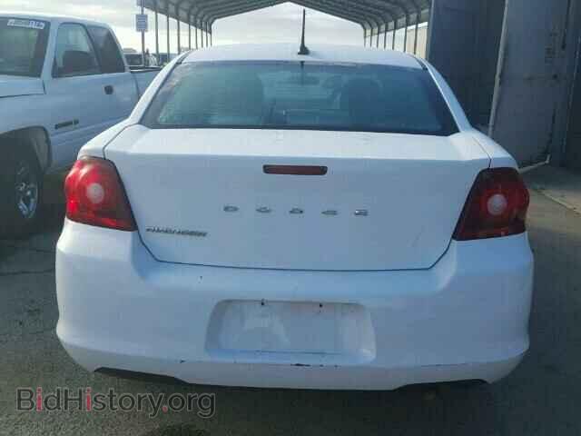 2011 DODGE AVENGER - VIN: 1B3BD4FB3BN578680 - Фото 10