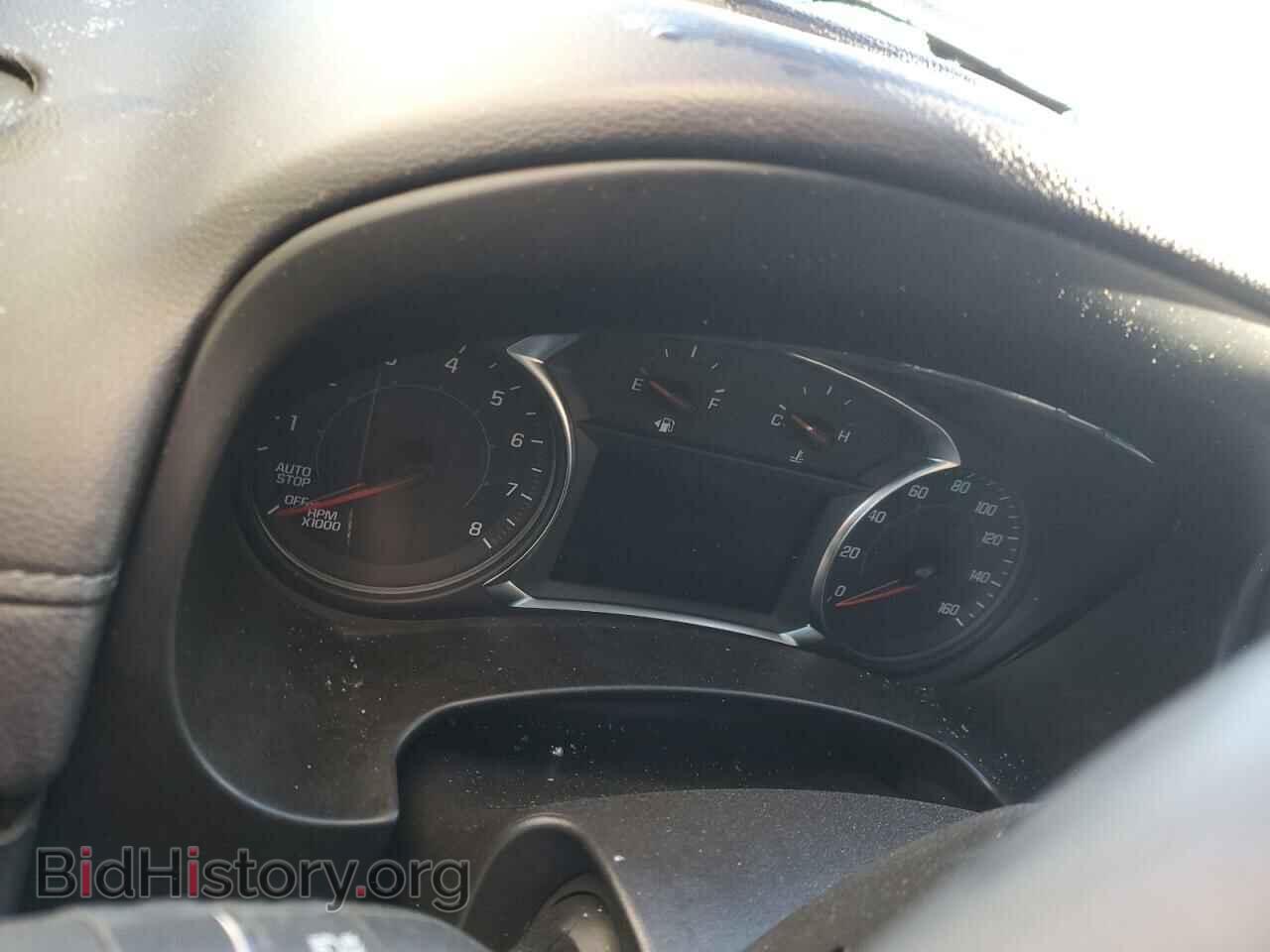 2022 GMC TERRAIN - VIN: 3GKALPEV8NL280306 - Фото 9