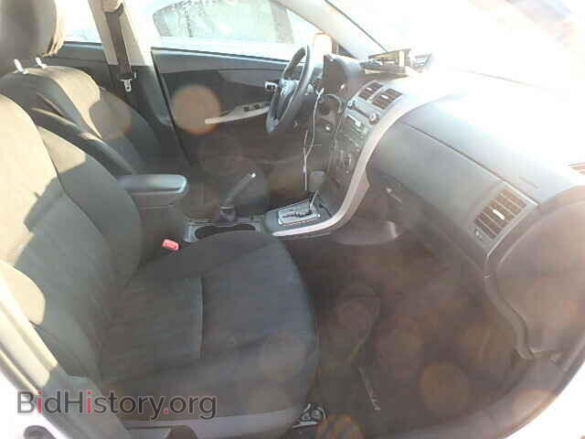 2011 TOYOTA COROLLA - VIN: 2T1BU4EEXBC658281 - Фото 5