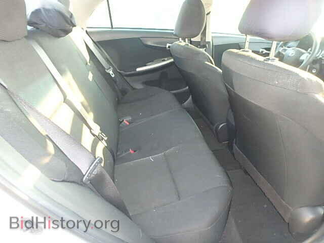 2011 TOYOTA COROLLA - VIN: 2T1BU4EEXBC658281 - Фото 6