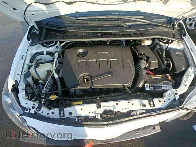 2011 TOYOTA COROLLA - VIN: 2T1BU4EEXBC658281 - Фото 7