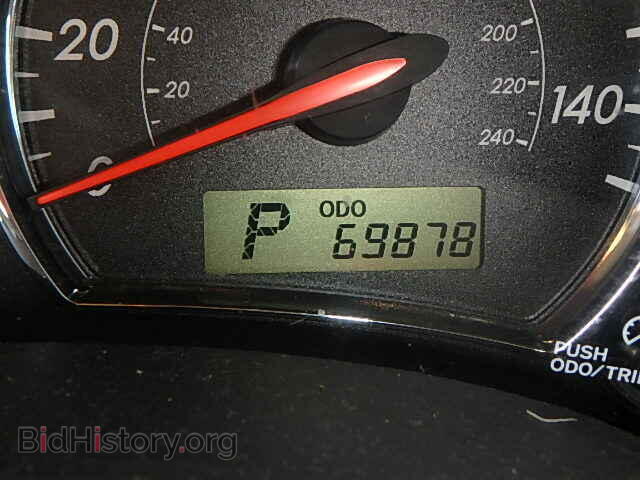 2011 TOYOTA COROLLA - VIN: 2T1BU4EEXBC658281 - Фото 8