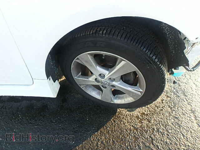 2011 TOYOTA COROLLA - VIN: 2T1BU4EEXBC658281 - Фото 10