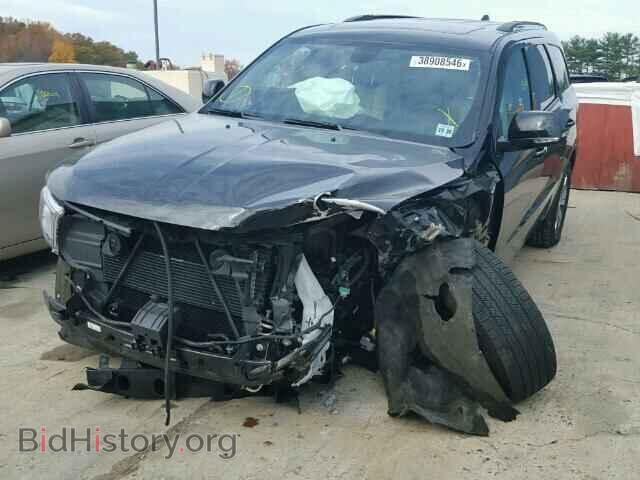 2015 DODGE DURANGO - VIN: 1C4RDJDG5FC101650 - Photo 2