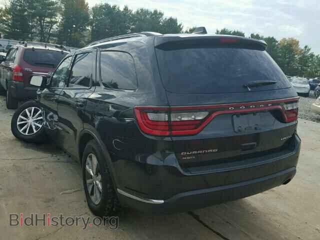 2015 DODGE DURANGO - VIN: 1C4RDJDG5FC101650 - Photo 3