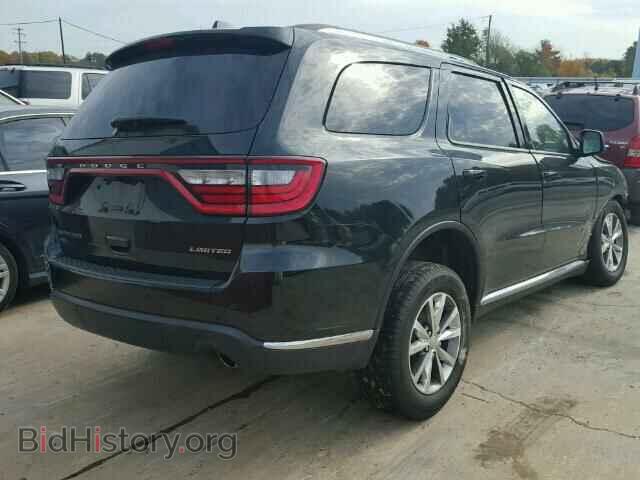 2015 DODGE DURANGO - VIN: 1C4RDJDG5FC101650 - Photo 4