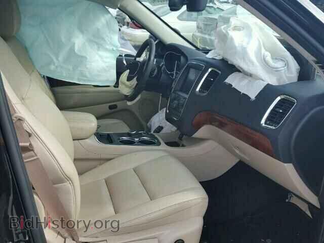 2015 DODGE DURANGO - VIN: 1C4RDJDG5FC101650 - Photo 5