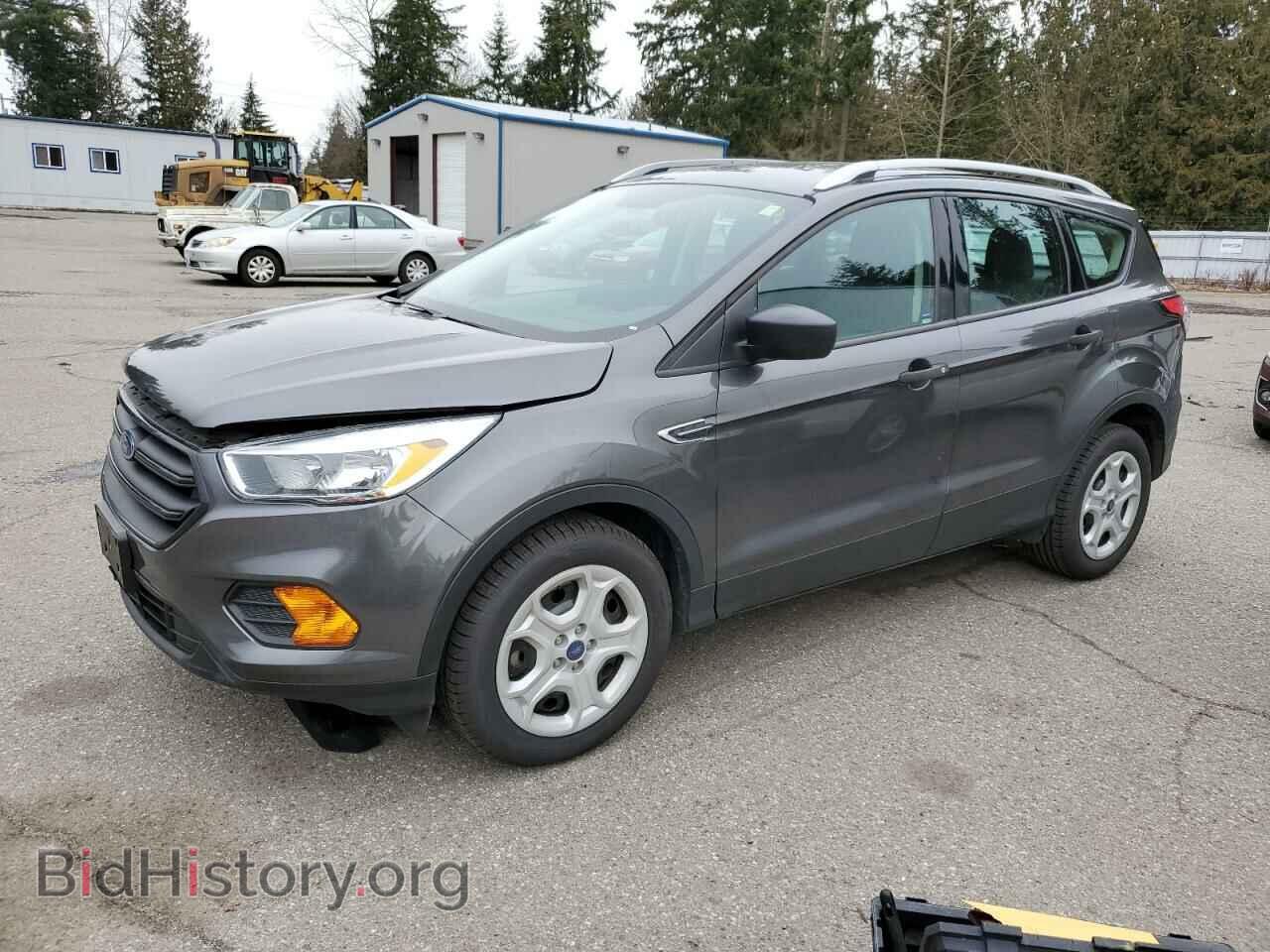 Фотография 1FMCU0F71HUD20708 - FORD ESCAPE 2017