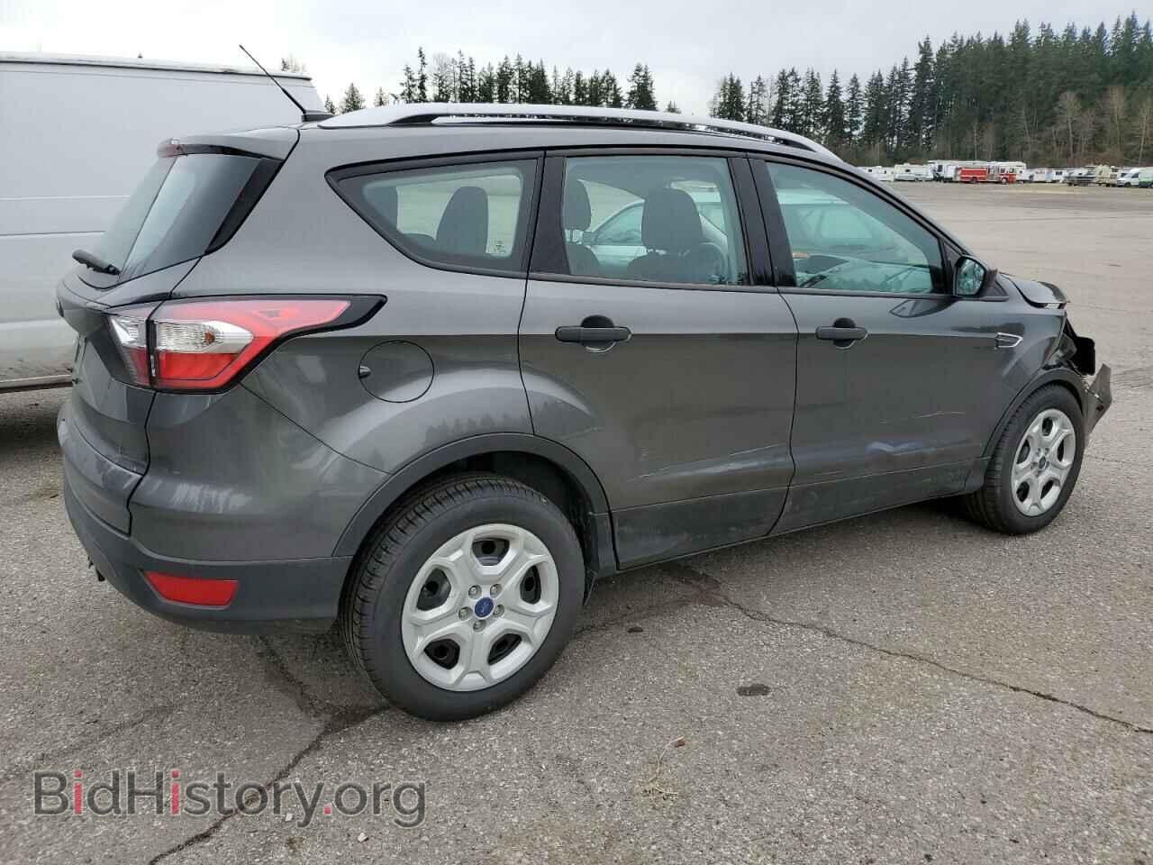 2017 FORD ESCAPE - VIN: 1FMCU0F71HUD20708 - Photo 3