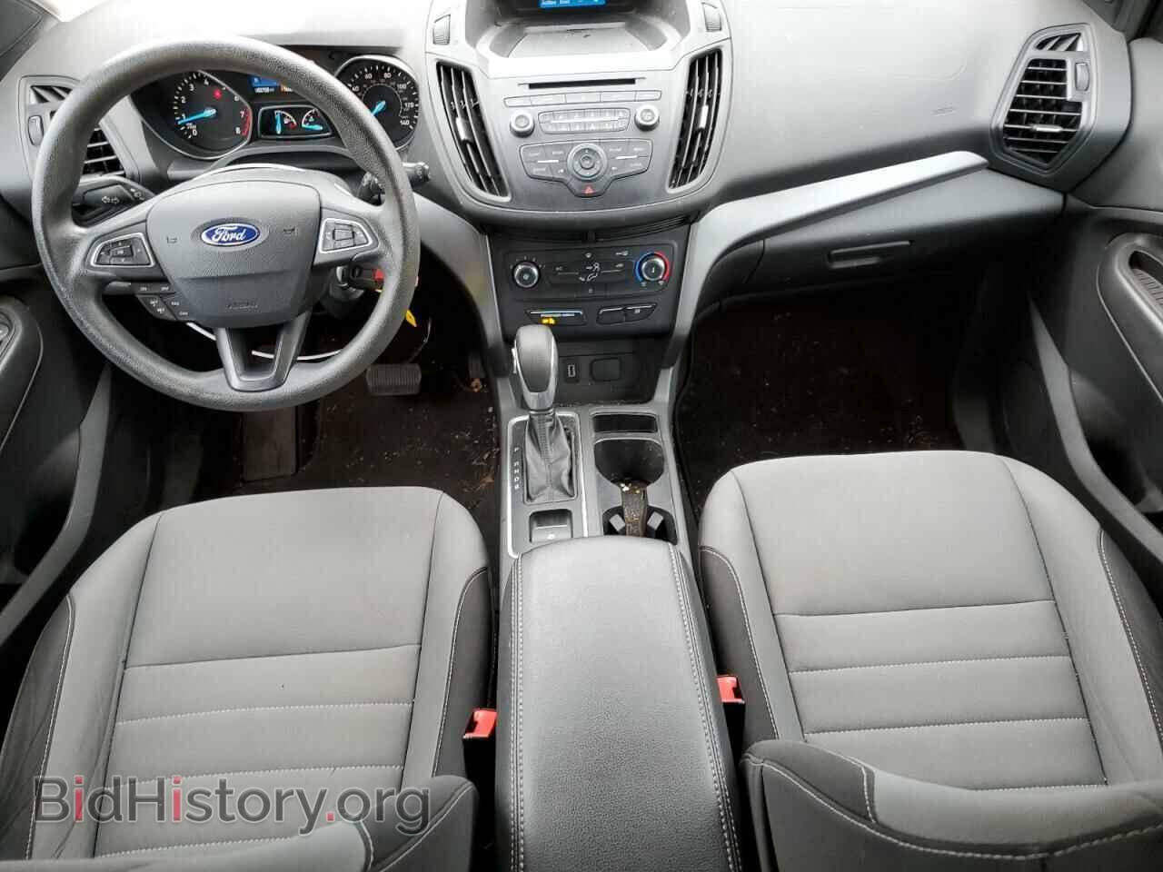 2017 FORD ESCAPE - VIN: 1FMCU0F71HUD20708 - Photo 8