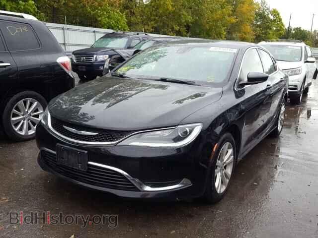 2016 CHRYSLER 200 - VIN: 1C3CCCAB5GN106242 - Фото 2