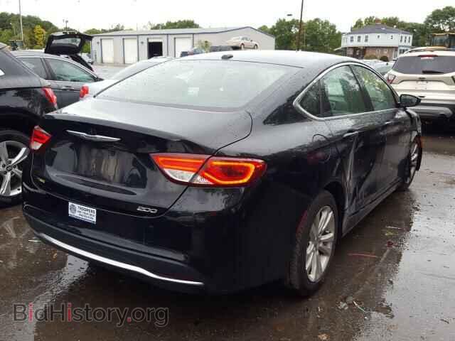2016 CHRYSLER 200 - VIN: 1C3CCCAB5GN106242 - Фото 4