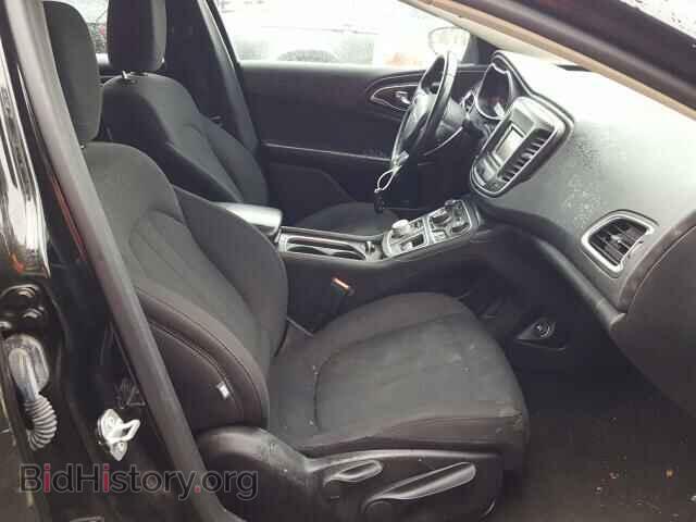 2016 CHRYSLER 200 - VIN: 1C3CCCAB5GN106242 - Фото 5