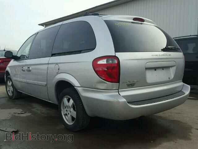 2005 DODGE CARAVAN - VIN: 2D4GP44L05R218235 - Фото 3