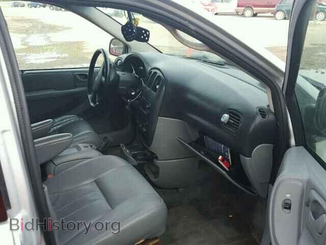 2005 DODGE CARAVAN - VIN: 2D4GP44L05R218235 - Фото 5