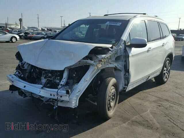 2016 HONDA PILOT - VIN: 5FNYF6H77GB109749 - Photo 2