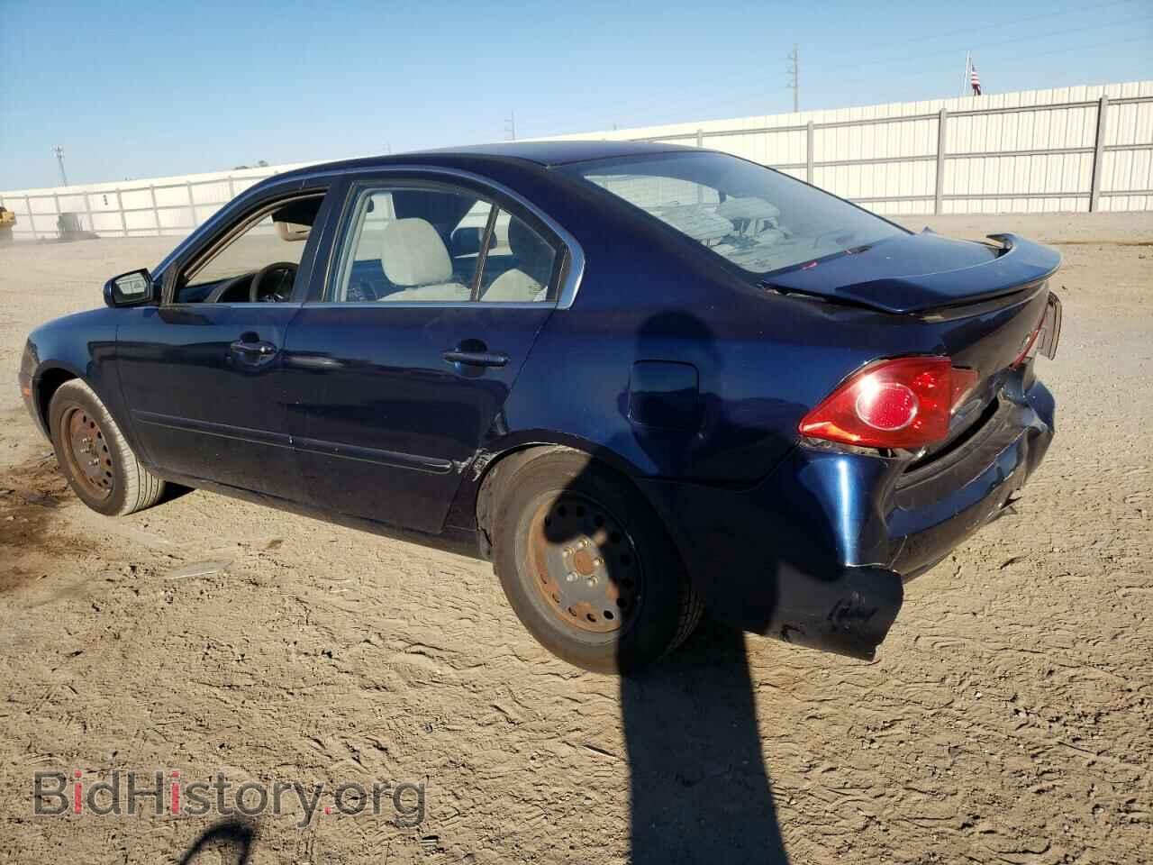 2008 KIA OPTIMA - VIN: KNAGE123985227972 - Фото 2