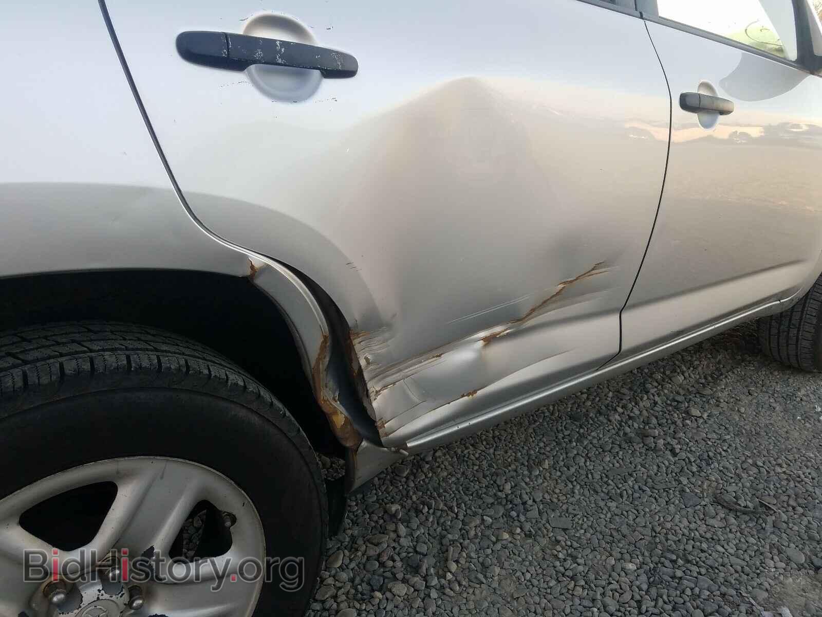 2011 TOYOTA RAV4 - VIN: 2T3BF4DV1BW099642 - Фото 9