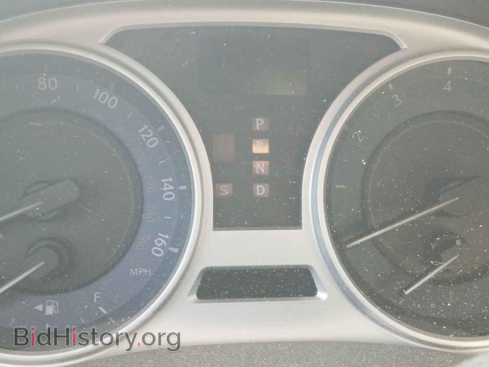 2008 LEXUS IS - VIN: JTHBK262282082402 - Photo 8