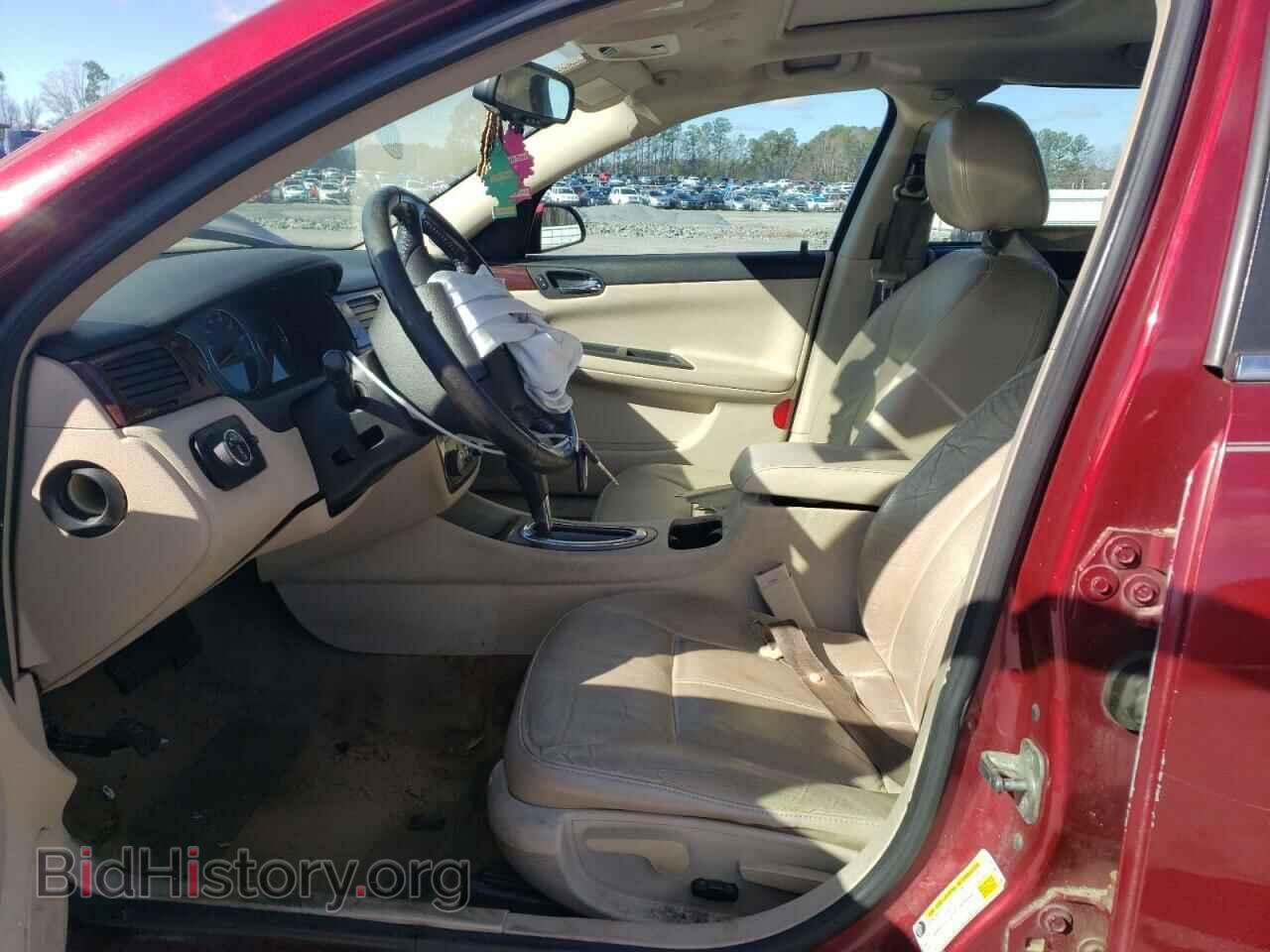 2009 CHEVROLET IMPALA - VIN: 2G1WC57M291237008 - Фото 7