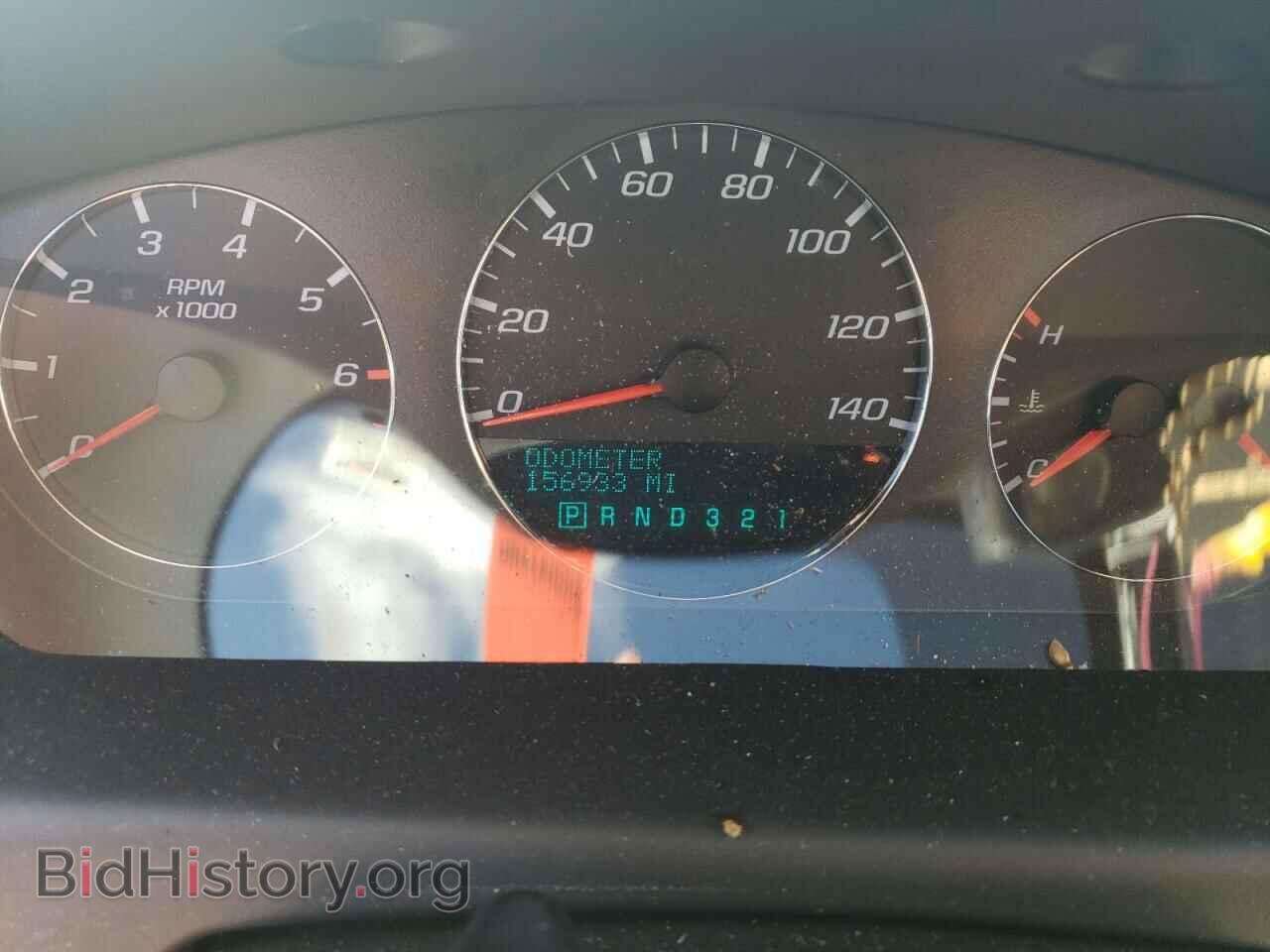 2009 CHEVROLET IMPALA - VIN: 2G1WC57M291237008 - Фото 9