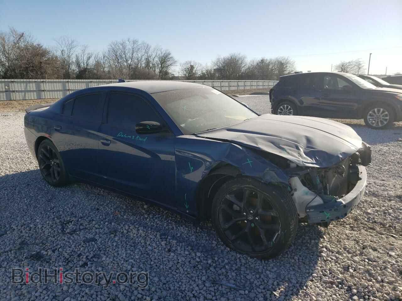 2023 DODGE CHARGER - VIN: 2C3CDXBG2PH516665 - Фото 4